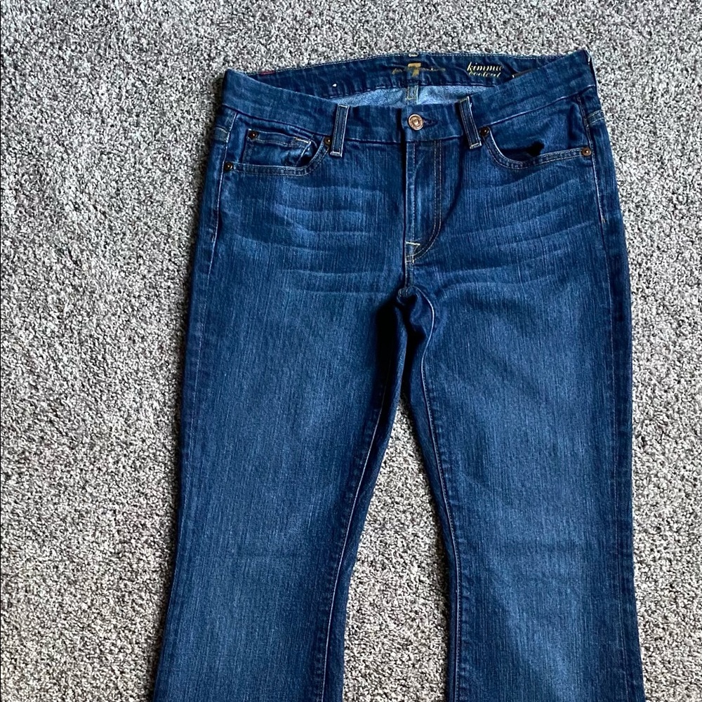 7 For All Mankind, size 28